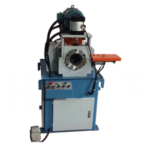 DJ120AC氣動型單頭倒角機